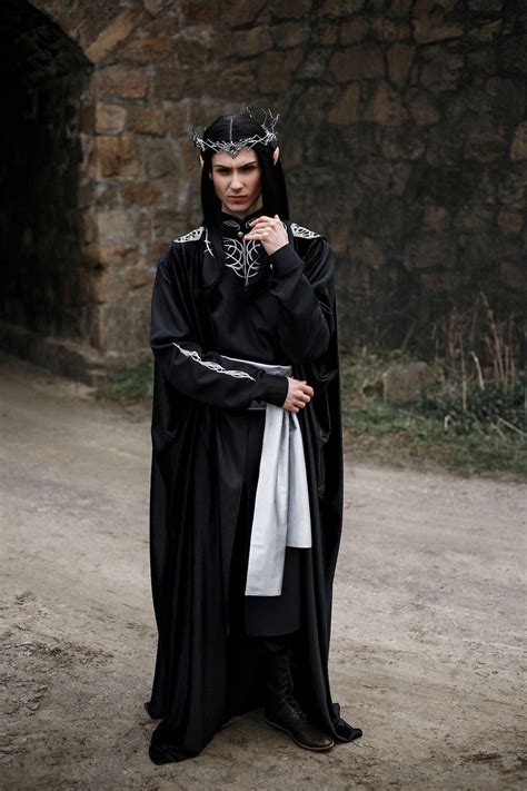dark elf costume|dark elf dress up.